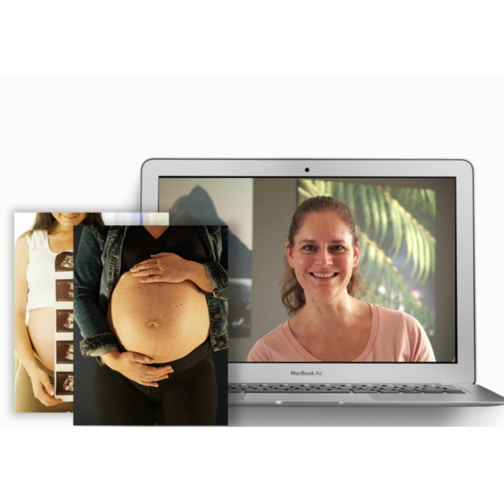 online zwangerschapscursus, gratis tools