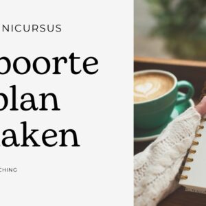 geboorteplan maken
