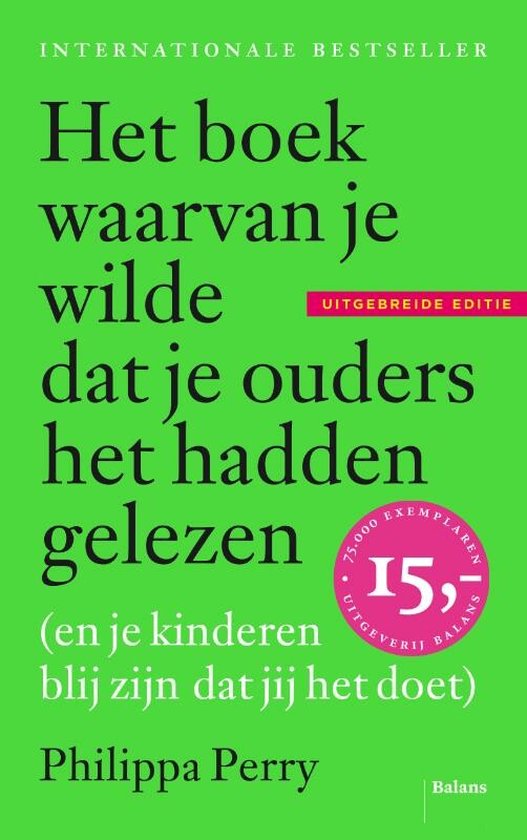 Het Boek Waarvan Je Wilde